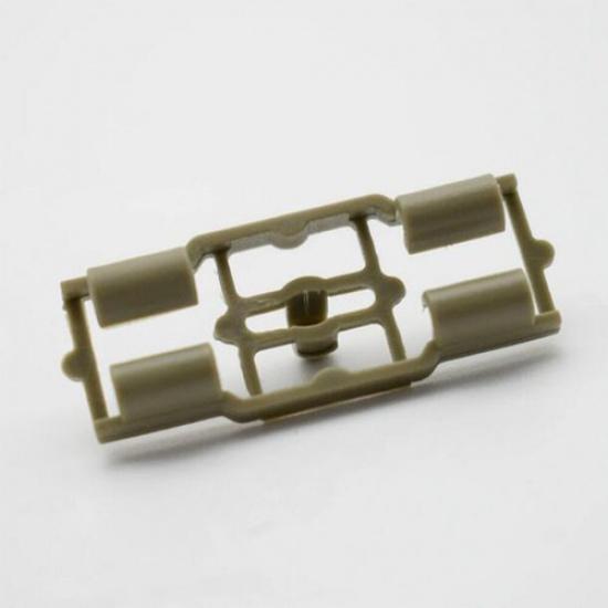 20pcs 51717006757 Door Fastener Seal Clips For BMW E53 X5 4.4i N62 SAV 2004-2006