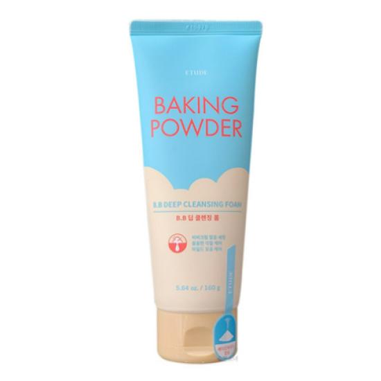 [ETUDE HOUSE] Baking Powder BB Deep Cleansing Foam 160ml 160ml