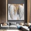 Modern Abstract Angel Wings Canvas Paintings Posters and Prints Wall Art Pictures for Living Room Home Wall Decoration Cuadros