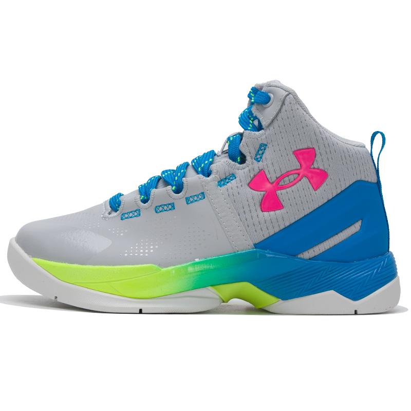 Under Armour Curry 2 Retro PS Splash Party 28.5