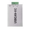 ABBP-USB To CAN Module USBCAN-II C Bus Analyzer USB CAN Card New Energy-Vehicle CAN Debugging