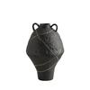 Ceramic Vase Graffiti Pattern Vintage Flower Ware Floral Arrangement Accessories Flower Vase Terrarium Home Decoration