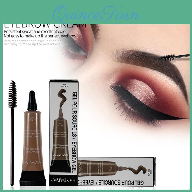 Gel Eyebrow Nonsmudge Gel Waterproof Defining Liquid Eyebrow Tint