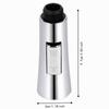 Pull Down Faucet Head Pull Out Sprayer Head Universal Sprayer Nozzle  RV