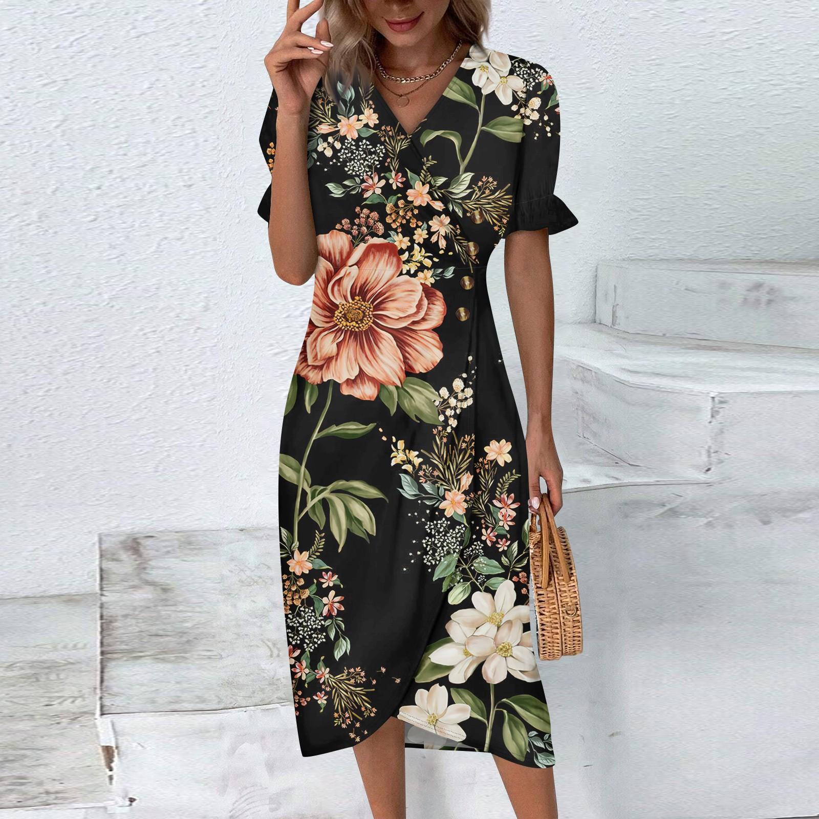 Пляжные платья для женщин — фото 3