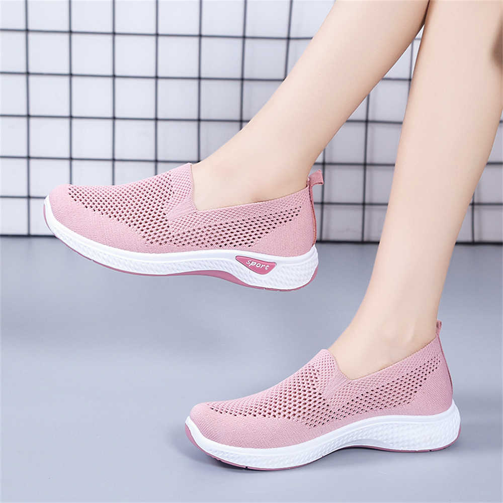 Fashion Lazy Round Nose Tennis Hiking Woman Mining Hiking Shoes Ladies Golf Practice Sneakers Sport Tenis Special Offers Snow Boots