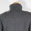 BURBERRY Jacket Other outerwear B2E03-248-07 gray wool Women Used