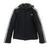 Adidas Batting Jacket M Black Women Used