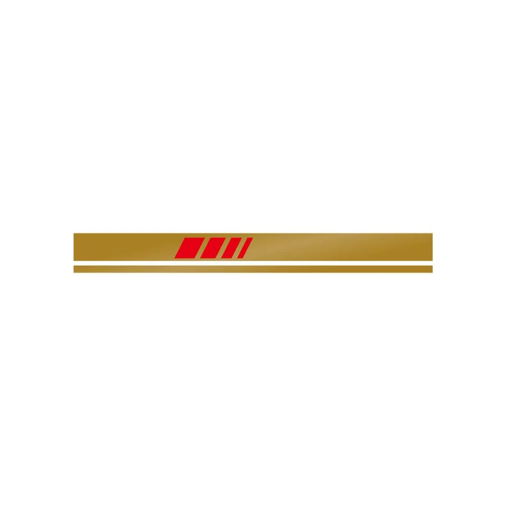 2025 Hot Car Body Hood Covers Stickers Vinyl Racing Sports Decoration Stripe For Mazda 3 Mazda 6 Axela CX4 CX5 CX8 CX-5 CX-3 CX3