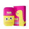 Kids Quick Slick Hair Finishing Stick Gel - 40ml Hårstråtemmer med dinosaurdesign, skånsom påføringsbørste for babyhår og flyvehår