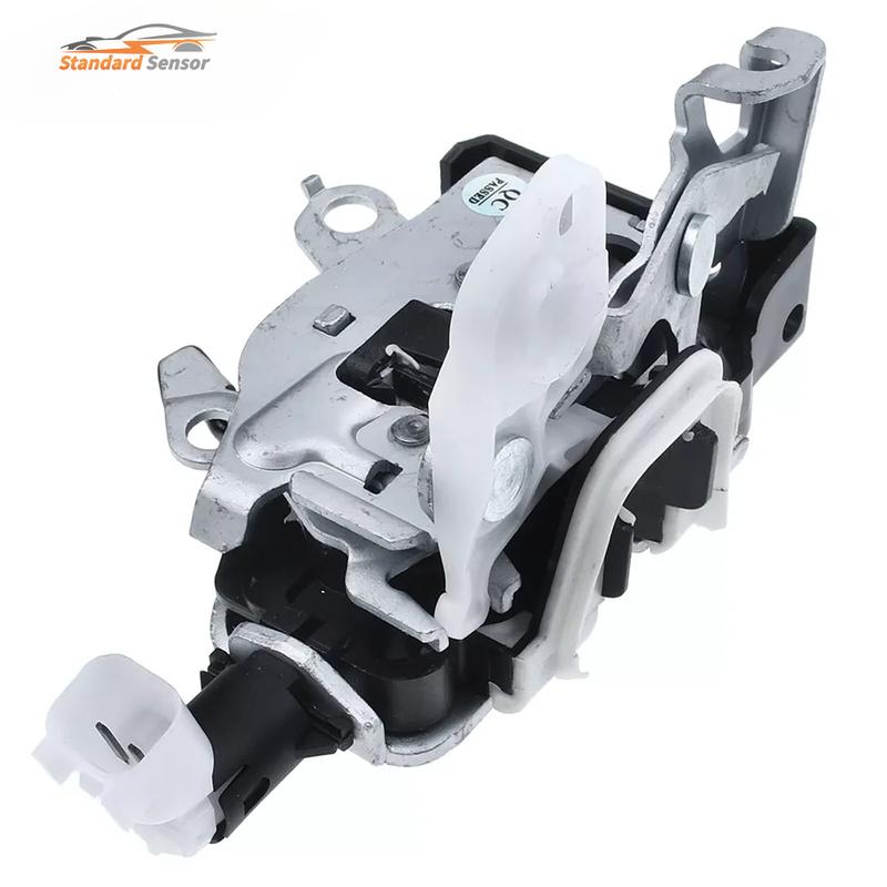 8L5Z-1021813-A 8L5Z-1021812-A Для Ford Ranger 2004-2011 Передняя Задняя Левая Правая Дверная Замковая Сборка 8L5Z-1326413-A 8L5Z-1326412-A Front Left