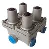 HUCHEN Four-Circuit Protection Valve