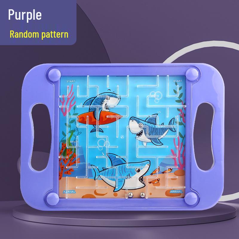 

Children s Educational Marble Maze Toy for Concentration Training