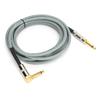 JORINDO 6.35mm Audio Cable 1 4in Electric Guitar Amp Cord Musical Instrument Part 6m   19.7ft