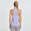 Women Quick Dry Running Sports Tank Top Sleeveless Fitness Gym Workout Top Yoga Vest