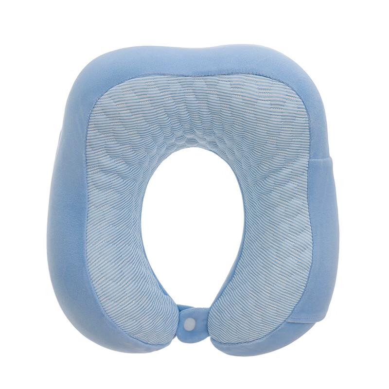 OEINGOEING Ice Silk U-Shaped Travel Pillow