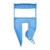 2PCS Mat Movers Tool Ergonomic Mat Puller Heavy Duty Stall Mat Handlers for Horse Mat Gym Mat Trailer Mat