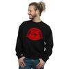 Supernatural Mens Clip Your Wings Sweatshirt