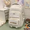 New High-value, Fresh and Sweet Dopamine Backpack, Lightweight and Large-capacity Backpack for Junior High School Students
