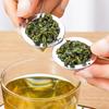 Stainless Steel Tea Infuser Sphere Locking Spice Tea Ball Strainer Mesh Infuser Tea Filter Cooking Tea Tools Kitchen Items