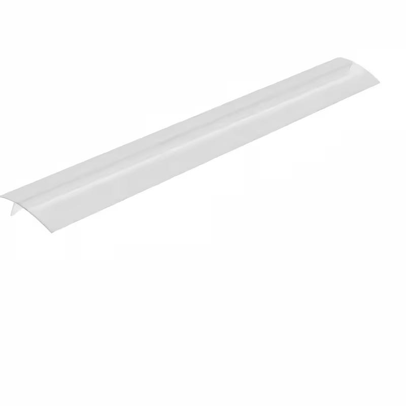 

2pcs/1set 53.5cmX5.5cm Kitchen Stove T-shaped Strip Silicone Stove Sealing Strip Counter Cover Gap Caulk Filler Tape Kitchen Acc 2pcs прозорий