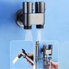 Modern Bathroom Handheld Bidet Sprayer Set Elegant Toilet Hand Sprayer Long Flexible Hose Hand Shower for Bathroom