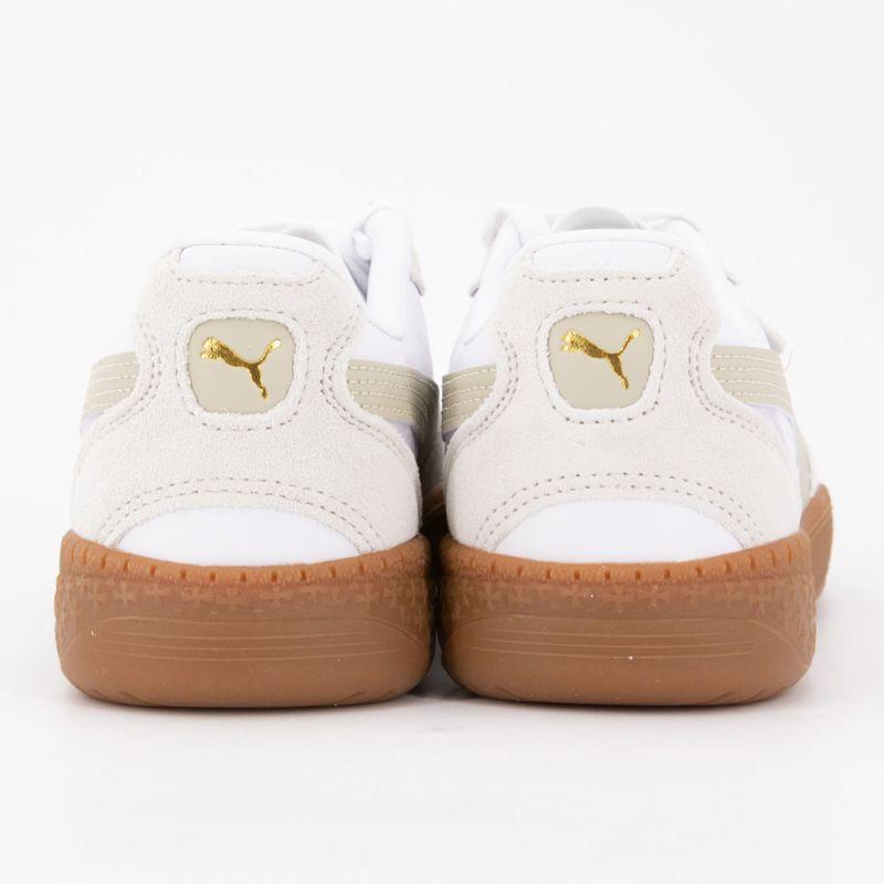 Sneakers białe desert dust palermo moda damska PUMA