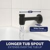 Solid Metal Outdoor Garden Faucet Wall Mounted Bathroom Corner Washing Machine Faucet Outdoor Cold Water Tap Enduring