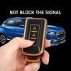 Fashion TPU Car Remote Key Case Cover Shell for Mitsubishi Outlander ASX LANCER Pajero Sport Eclipse Cross Protective Holder Fob