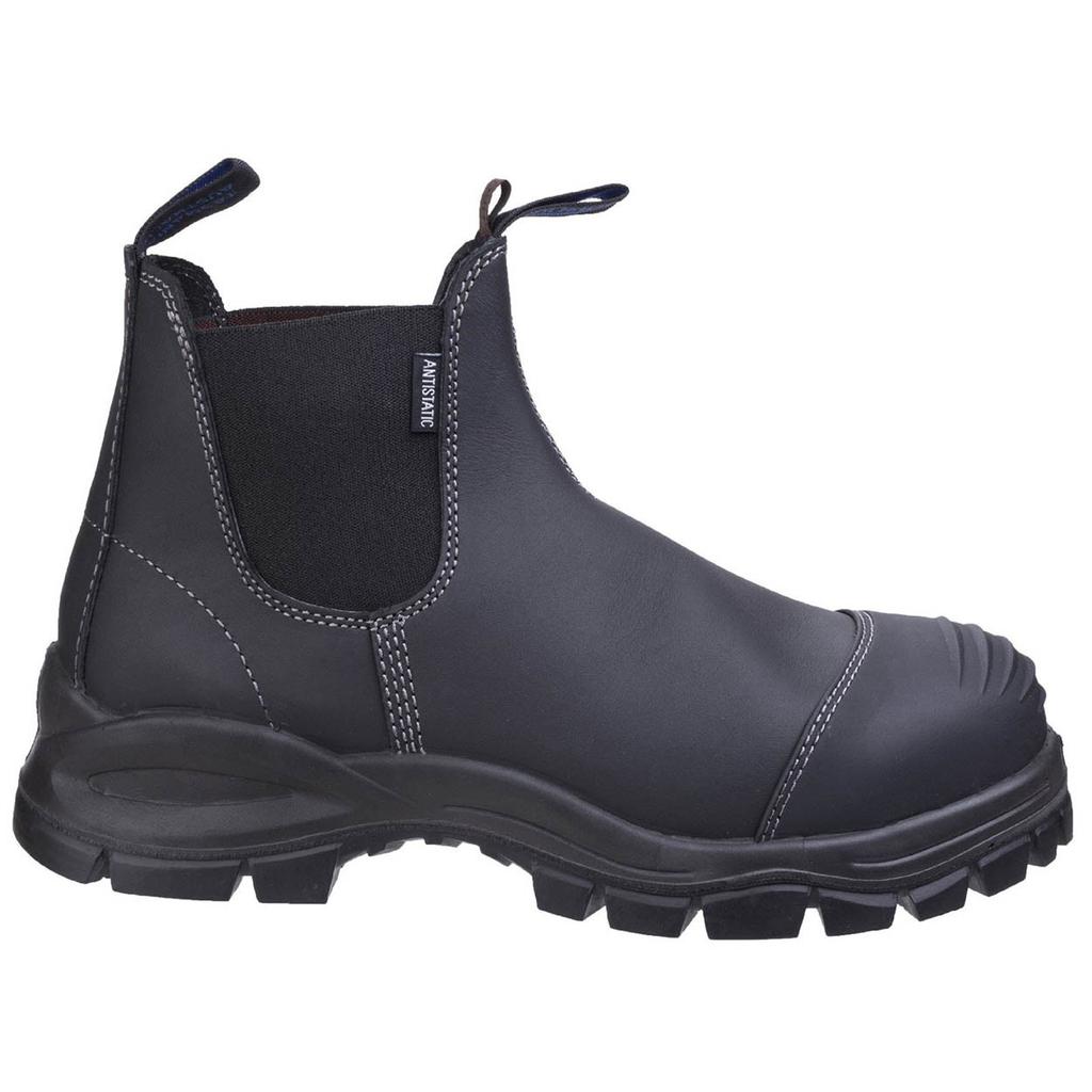 BLUNDSTONE Unisex Adults Dealer Boots
