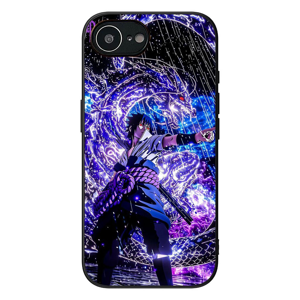 Itachi Tobi Narutos Obito Uchiha Sasuke for Motorola G54 G05 G24 G55 G75 G85 G15 G57 G86 Power Edge 50 30 Fusion neo Pro Case