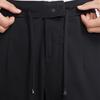 Nike Sportswear Woven Straight Leg Pants Black Men IB0659-010