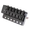 Bridge with whammy Bar for 6String Guitar Tailpiece Guitar Tremolo Bridge System