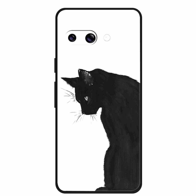For Google Pixel 10A Case 6.3" Butterfly Lion Shockproof TPU Soft Silicone Cases for Google 10A Protective Cover Pixel10A 10 A