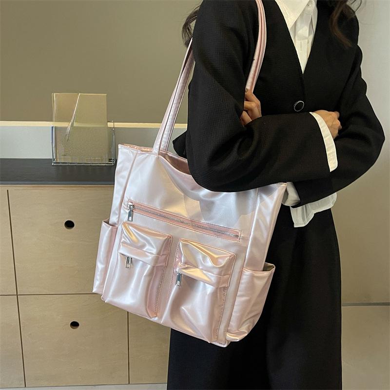 

Большая вместительная сумка, усовершенствованная дорожная сумка на одно плечо.