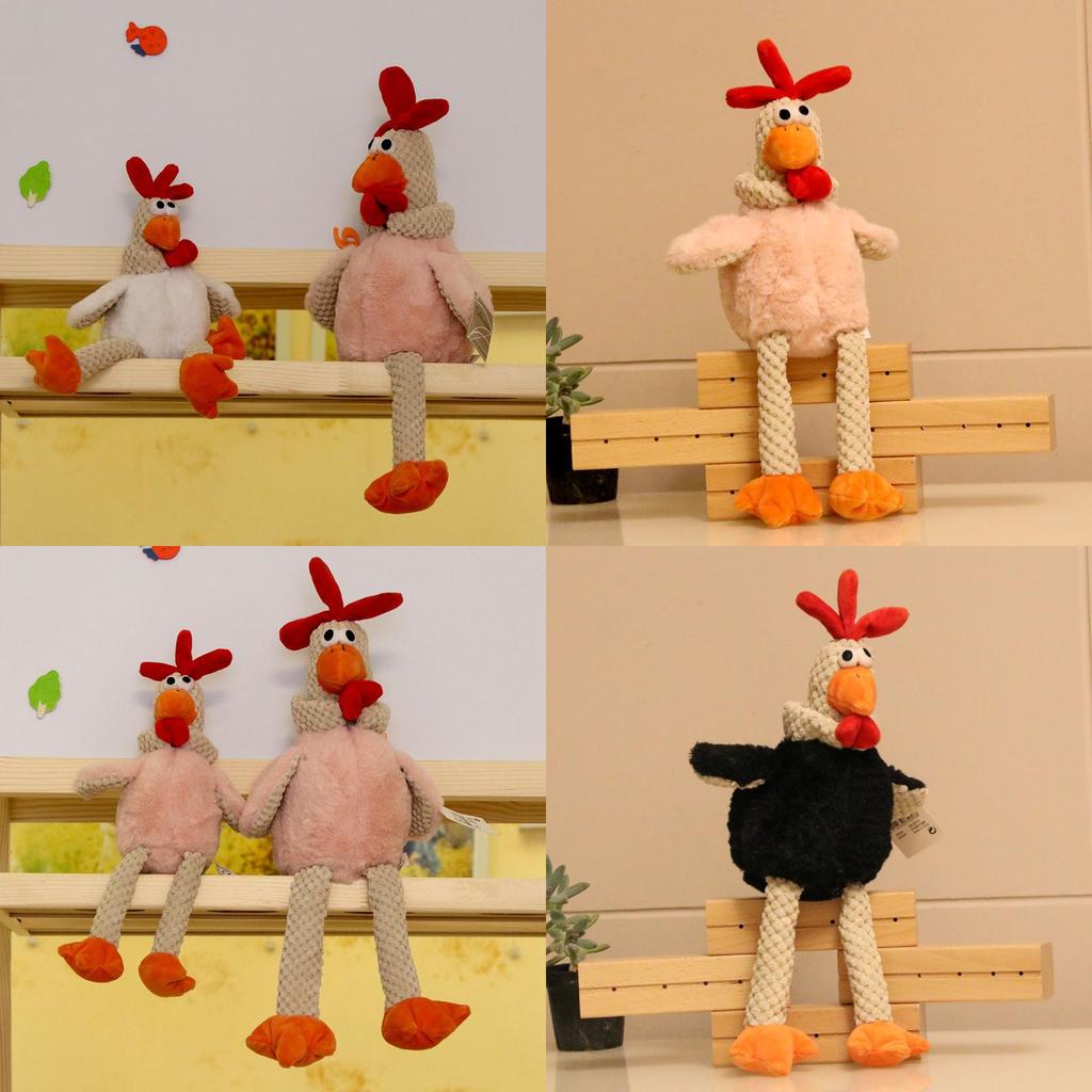 Chicken Run Small Chick Plush Doll With Soft Pp Cotton For Kids Gift