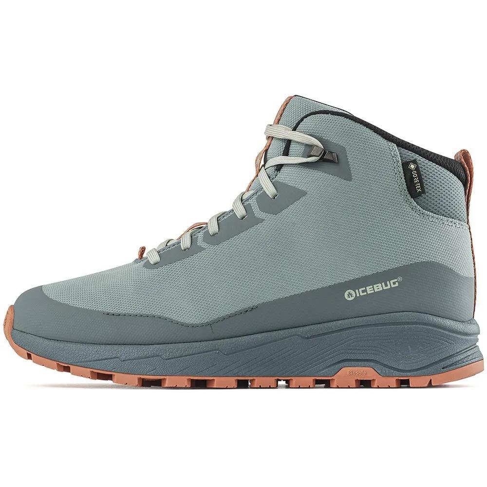 Icebug Ботинки для хайкинга Haze Mid Biosole Goretex