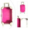 Miniature Travel Case Transparent Cover Imagination Cultivation Realistic Dollhouse Cute Mini