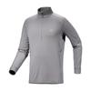 Arc Teryx Fw25 Merino Wool Zip Neck Men S Atpfm07497