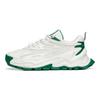 Anta Thick Sole Shock Absorbing Non-Slip Wear-Resistant Low-Top Dad Shoes Men Sneakers White Green 112148880R-5