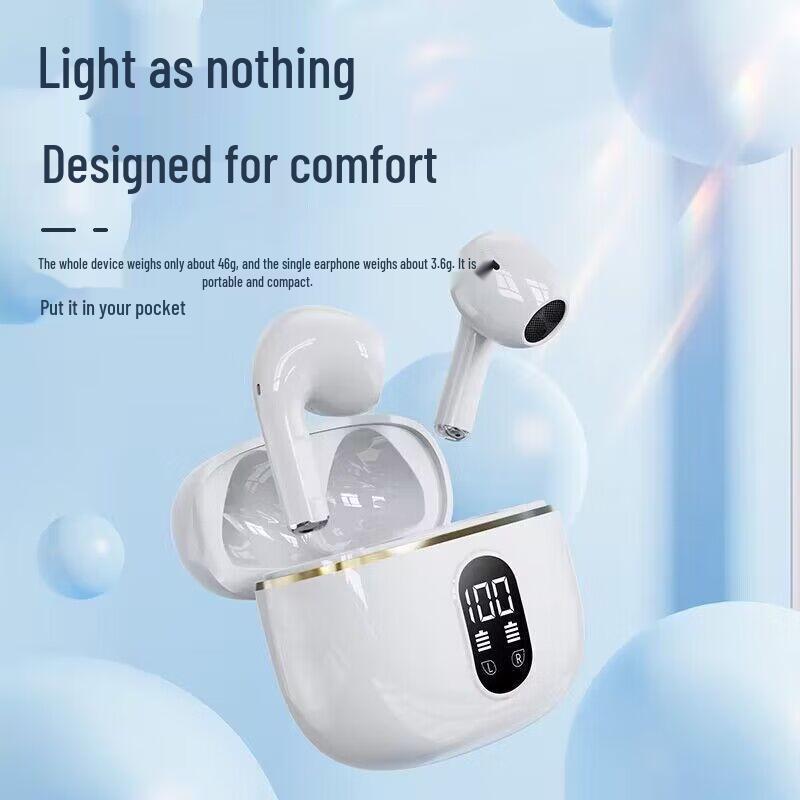 Yidian AD-4095 Semi-in-ear TWS Bluetooth Headset