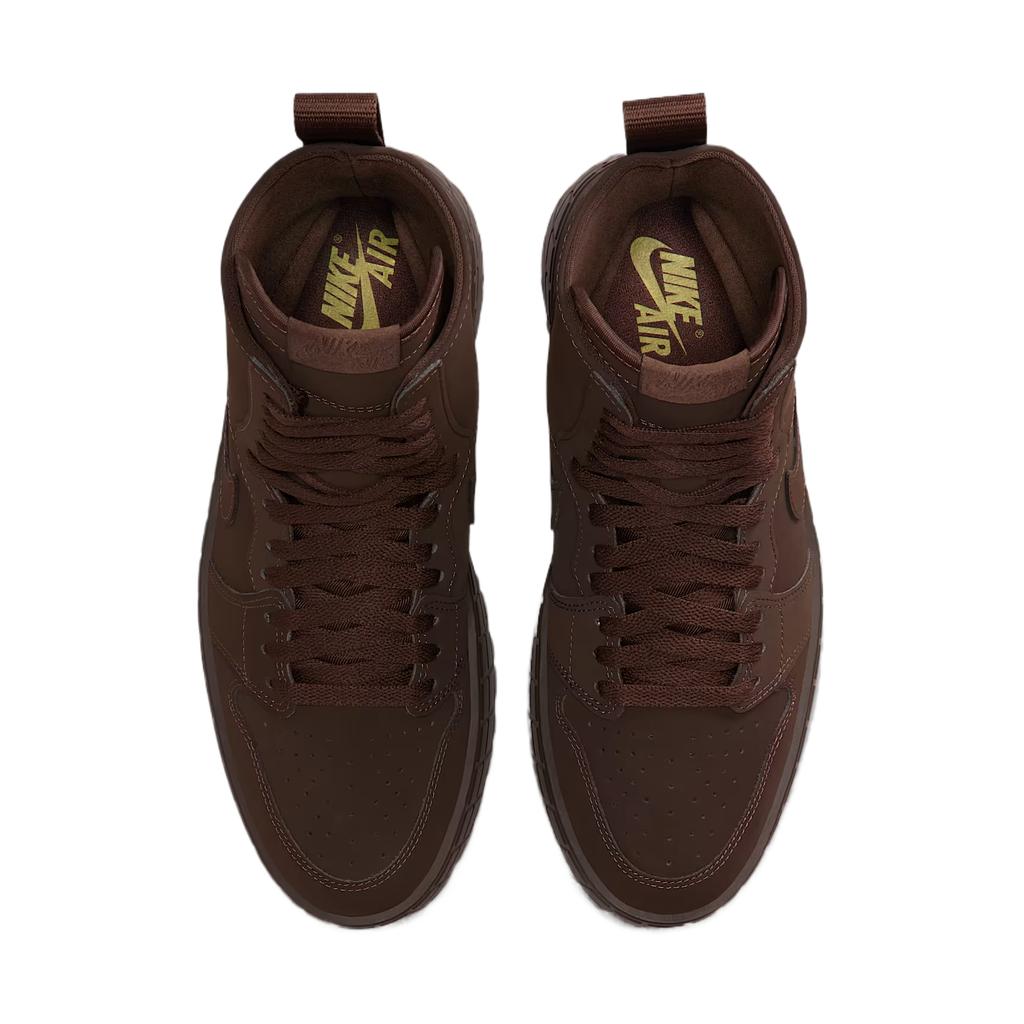 Jordan Air Jordan 1 Leather Ankle Boots Women's IO8742-237