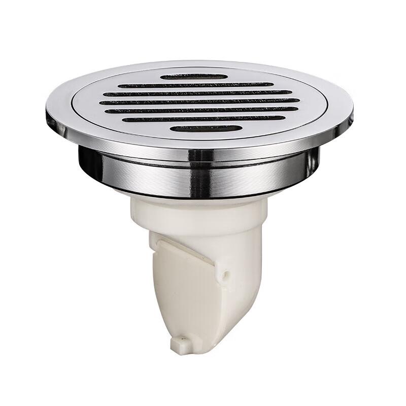 CHENDU Round Dual-Use Shower Floor Drain