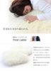 Craft Works Sheepskin Rug (Natural / Long Hair / Single Rug / 60 x 90cm) Taupe (Washable / Carpet / Wool) Sheepskin Rug (1 Rug)