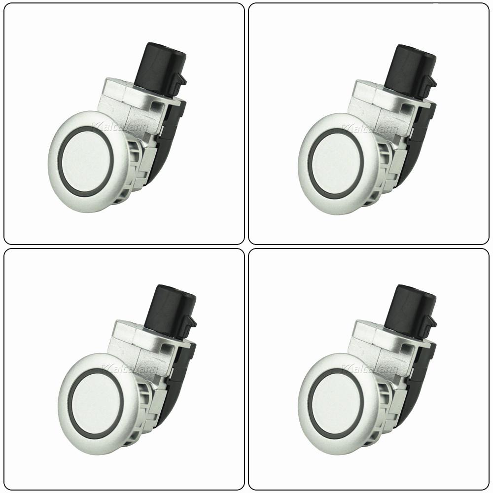 4pcs/lot 89341-50020-A0 Parking Sensor PDC For Toyota Celsior Lexus LS430 89341-50020 8934150020