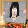 Kimi Ni Todoke Hanging Bohemian Printed Large Wall Tapestry Indian Buddha Wall Decoration Witchcraft Bohemian Hippie Wall