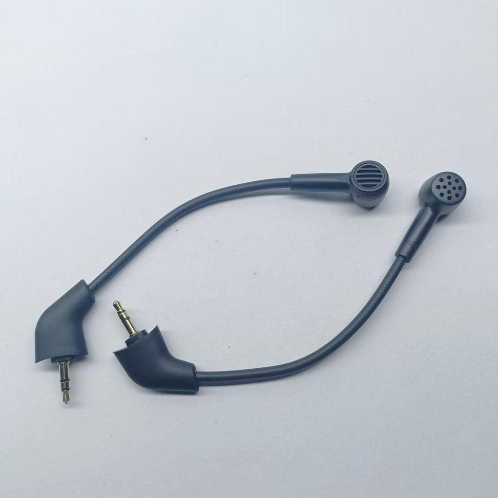 Compatible Microphone for Kingston HyperX Cloud X and Cloud II (2nd Edition) Wired Headsets
