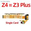 on/off Power Flex For Sony Xperia Z Z1 Z2 Z3 Z4 Z5 Compact Premium Plus L3 L4 M4 M5 Side Key Button Volume Flex Cable