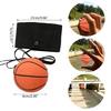 4Pcs Wrist Training Wristband Ball Wrist Return Ball Sports Ball Wrist Band Ball