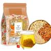 Tangerine Peel Ginger Rice Tea